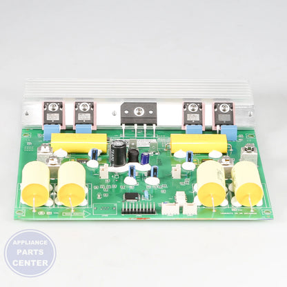 GEH GENERATOR BOARD ASM WB27X27182 - Installation in GEH Range model showing key mounting points