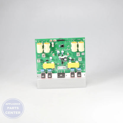GEH GENERATOR BOARD ASM WB27X27182 - Installation in GEH Range model showing key mounting points