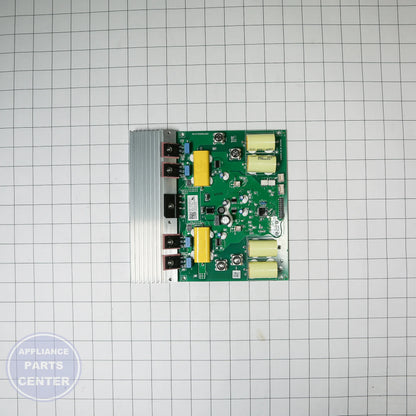 GEH GENERATOR BOARD ASM WB27X27182 - Installation in GEH Range model showing key mounting points
