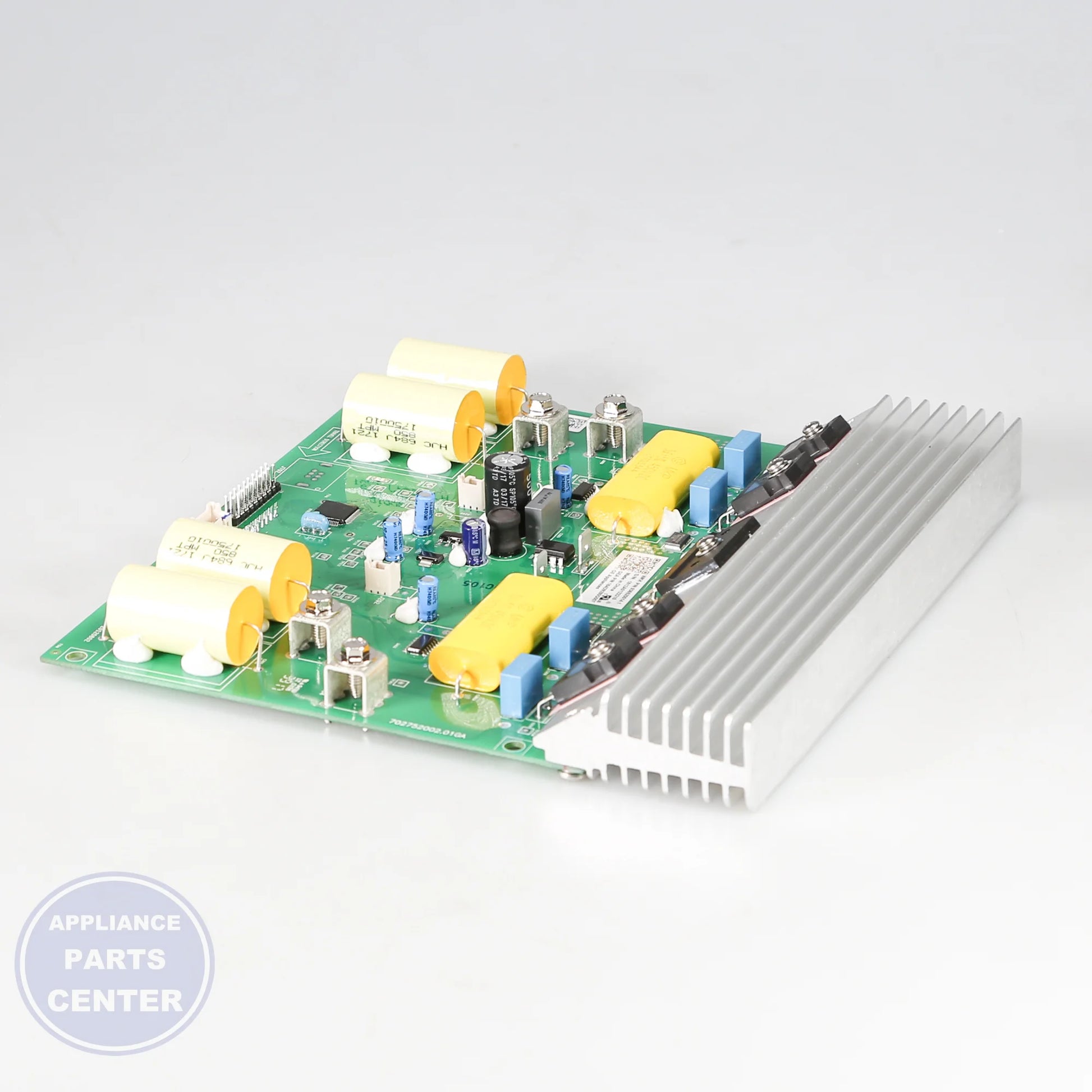 GEH GENERATOR BOARD ASM WB27X27182 - Installation in GEH Range model showing key mounting points
