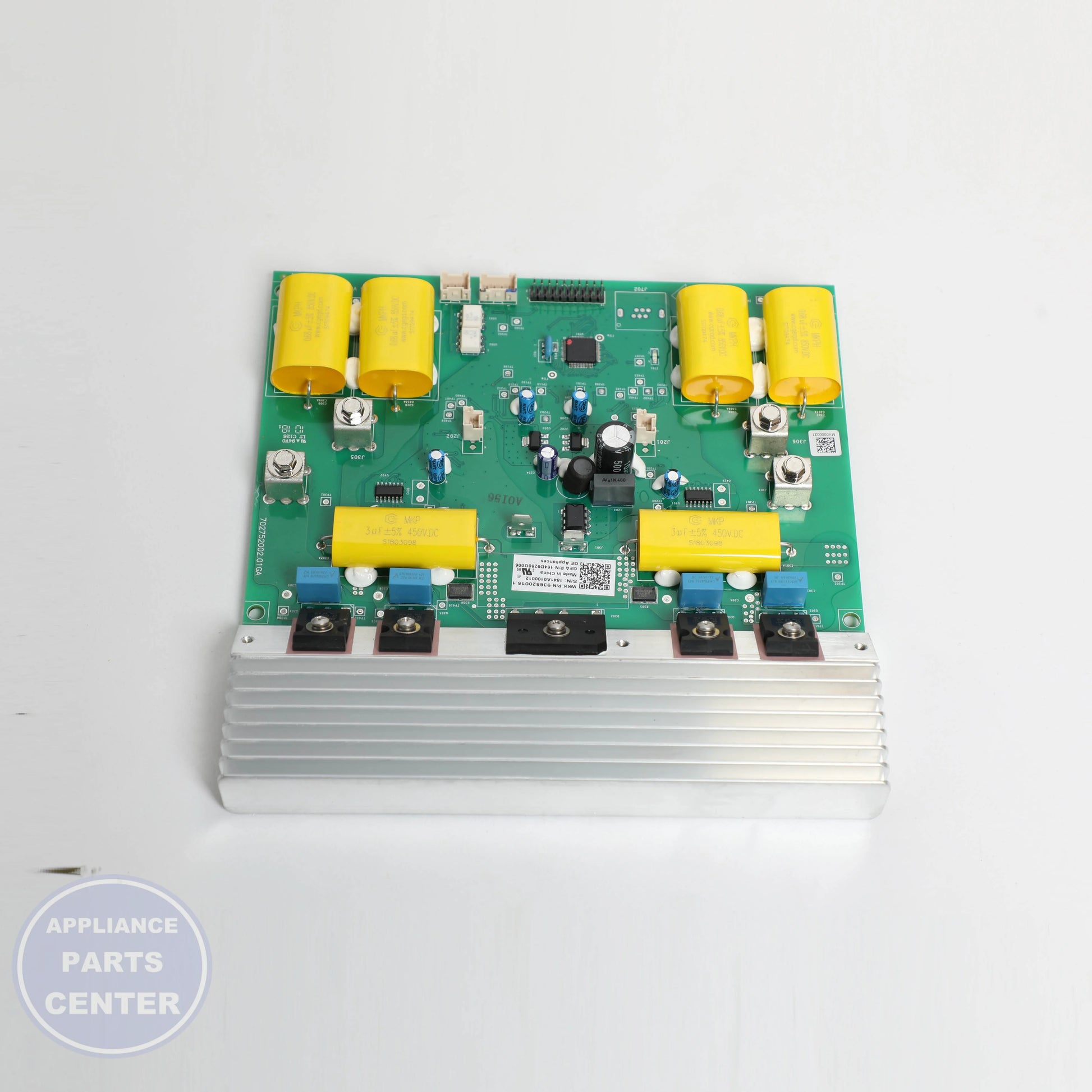 GEH GENERATOR BOARD ASM WB27X27183 - Installation in compatible GEH model displaying key mounting points