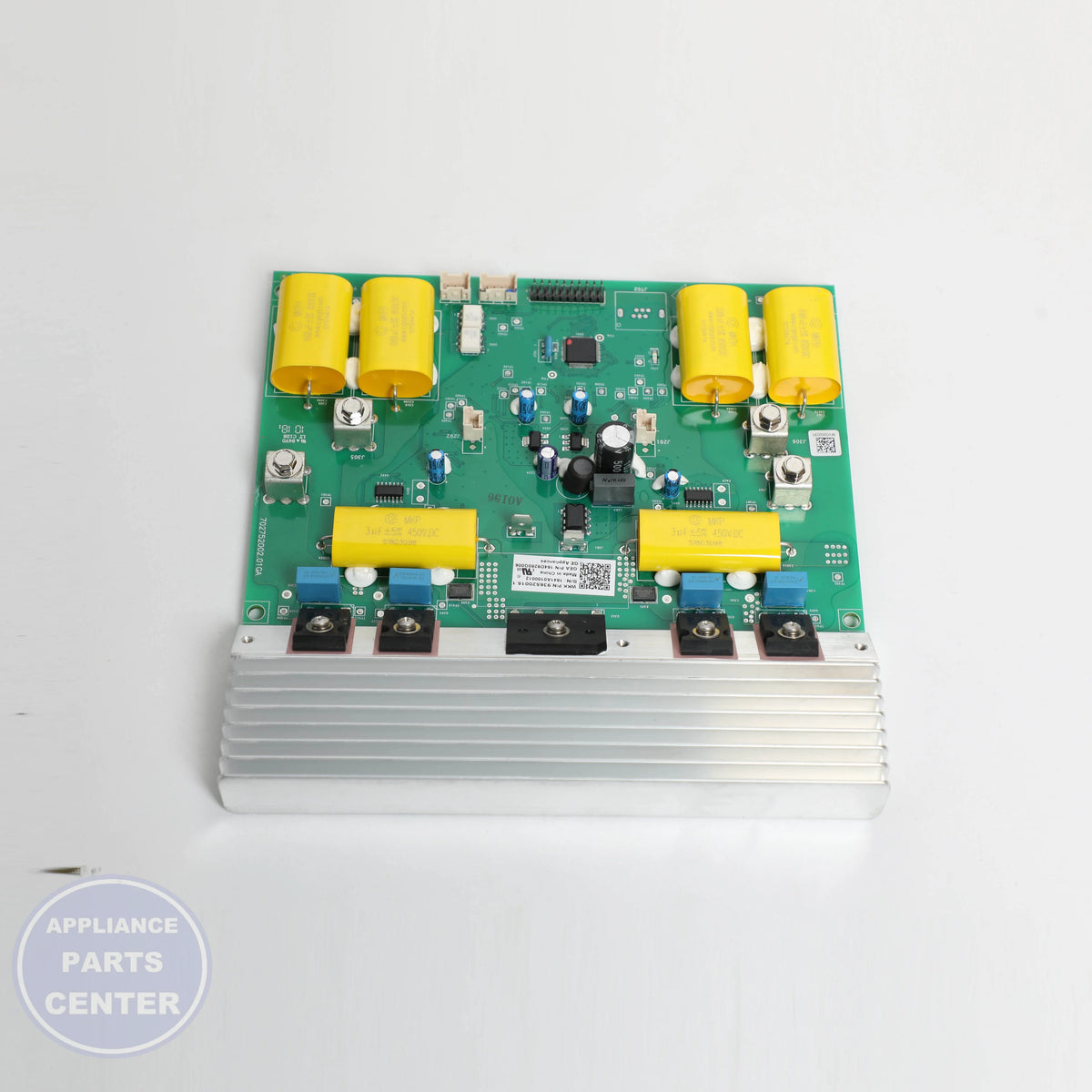 GEH GENERATOR BOARD ASM WB27X27183 - Installation in compatible GEH model displaying key mounting points