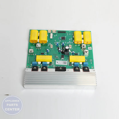 GEH GENERATOR BOARD ASM WB27X27183 - Installation in compatible GEH model displaying key mounting points