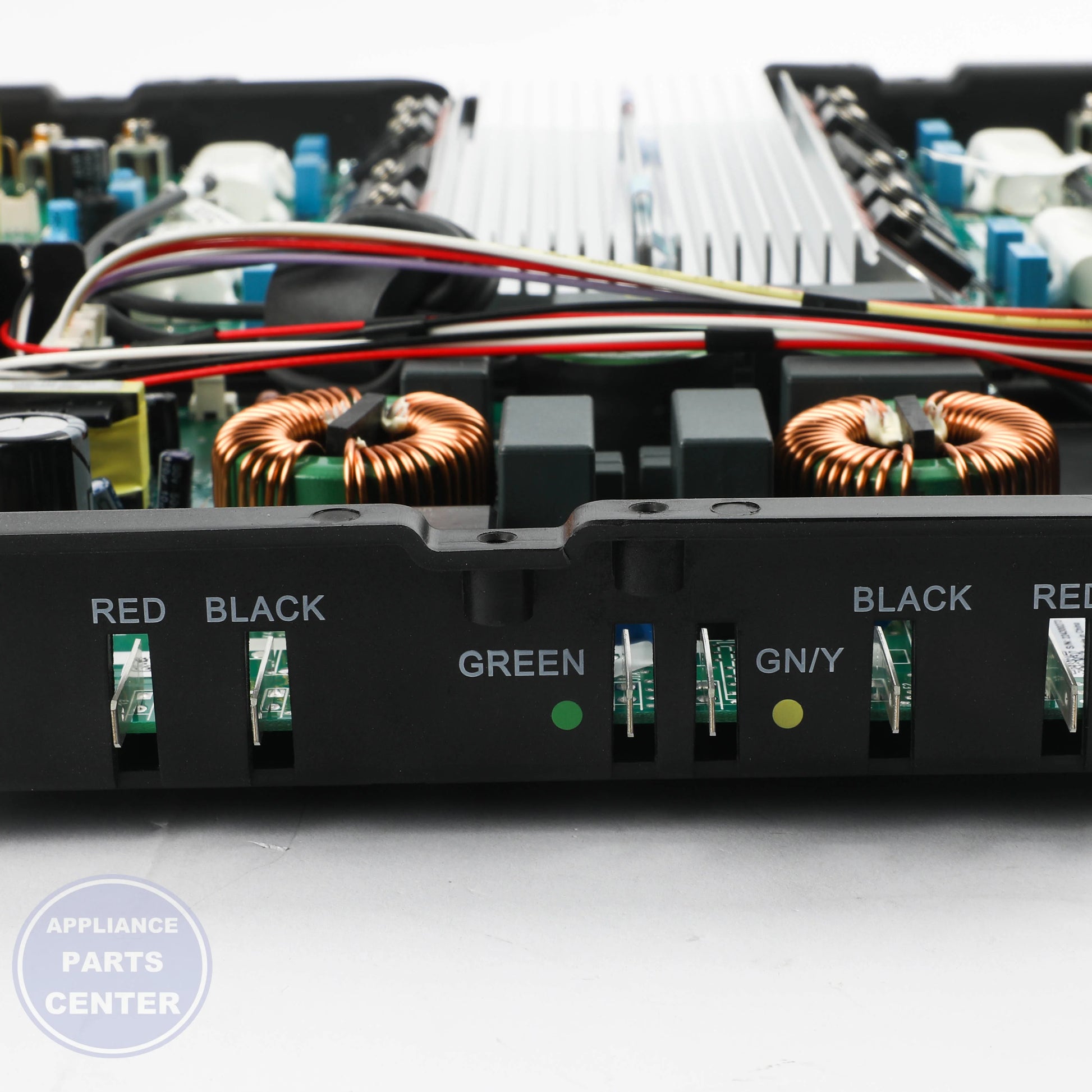 INDUCTION ASM WB27X27186 - Detailed view of long-lasting heating performance