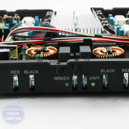 INDUCTION ASM WB27X27186 - Detailed view of long-lasting heating performance