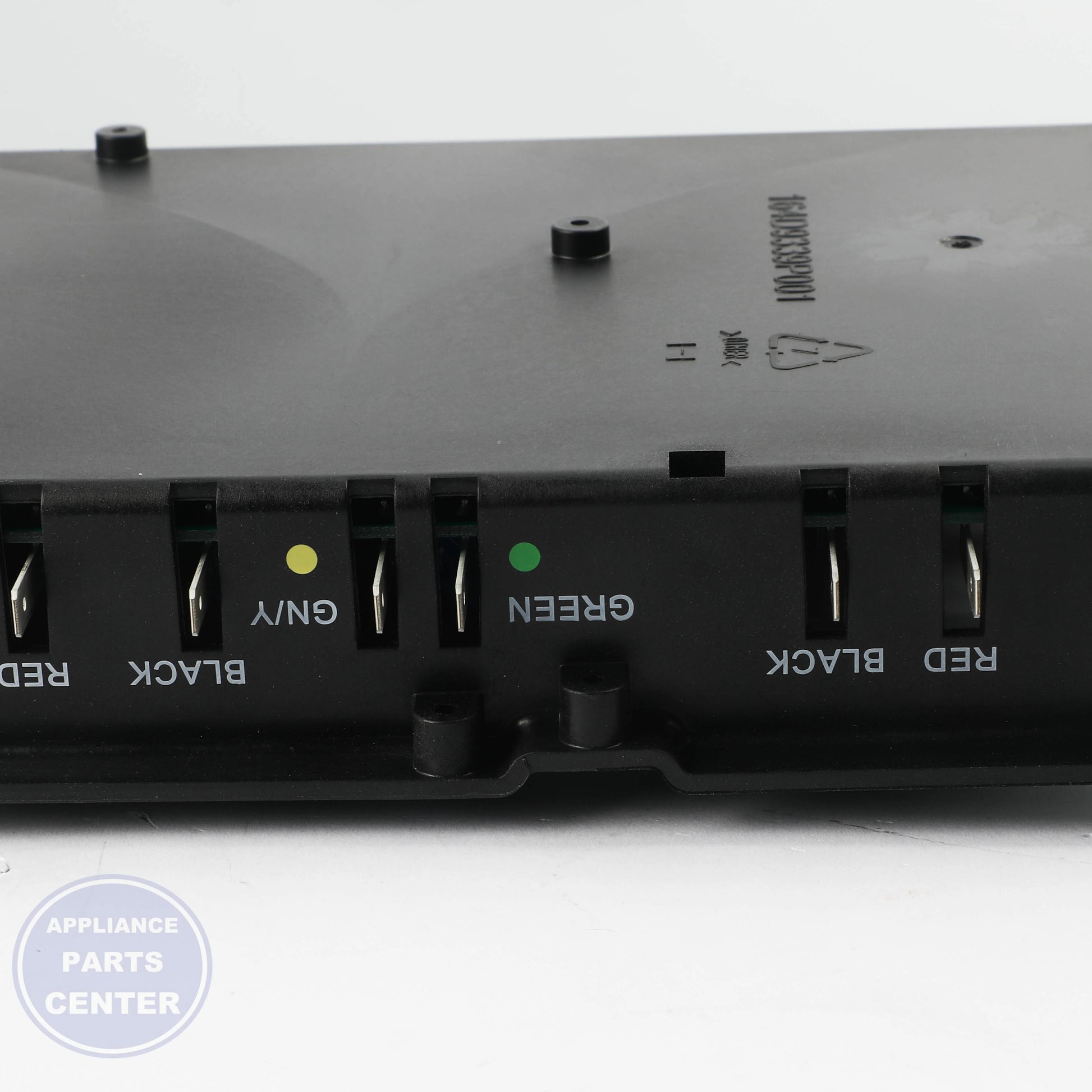 INDUCTION ASM WB27X27186 - Side view with 400°F heat support