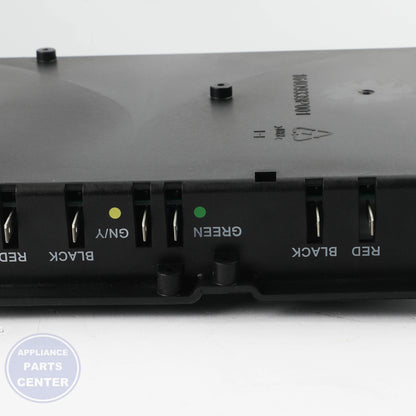 INDUCTION ASM WB27X27186 - Side view with 400°F heat support
