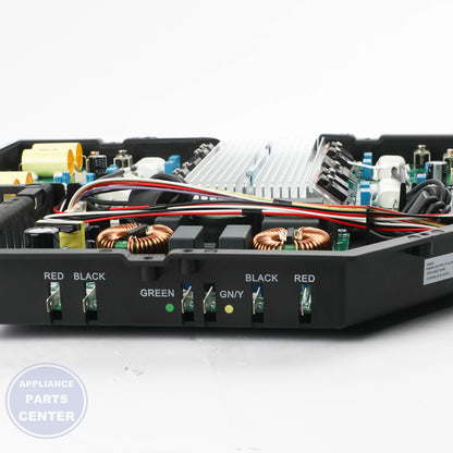 GEH INDUCTION ASM WB27X27186 - Installation in GEH models showing key mounting points