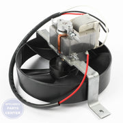 GEH MOTOR AND BRACKET ASM WB27X27212 - Main view showing durable construction for GEH XYZ models