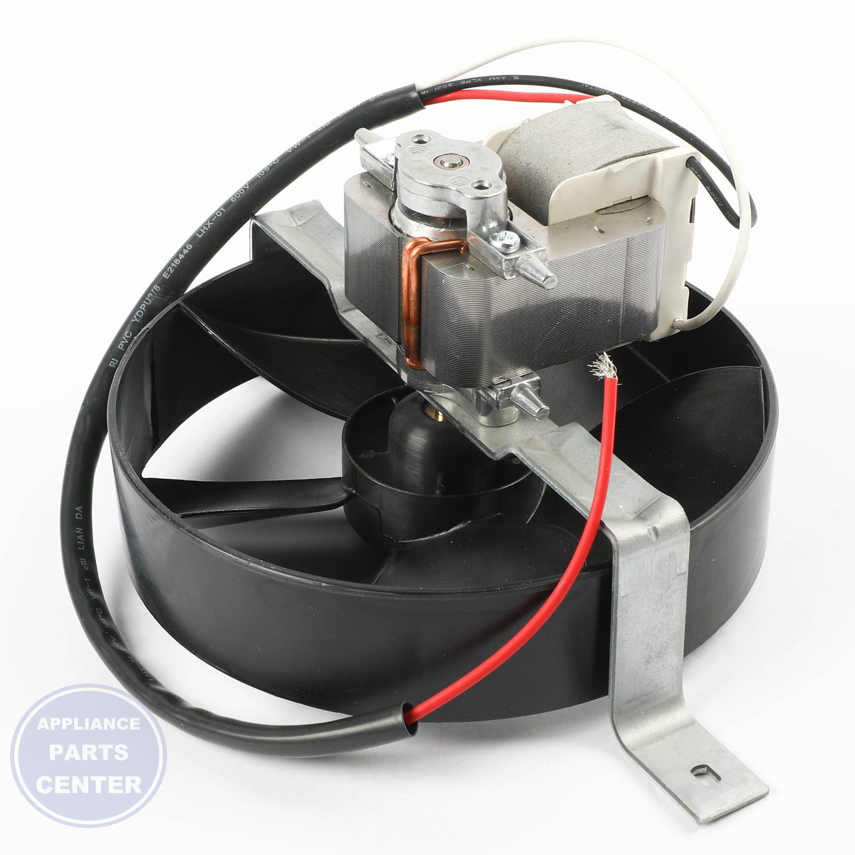 GEH MOTOR AND BRACKET ASM WB27X27212 - Main view showing durable construction for GEH XYZ models