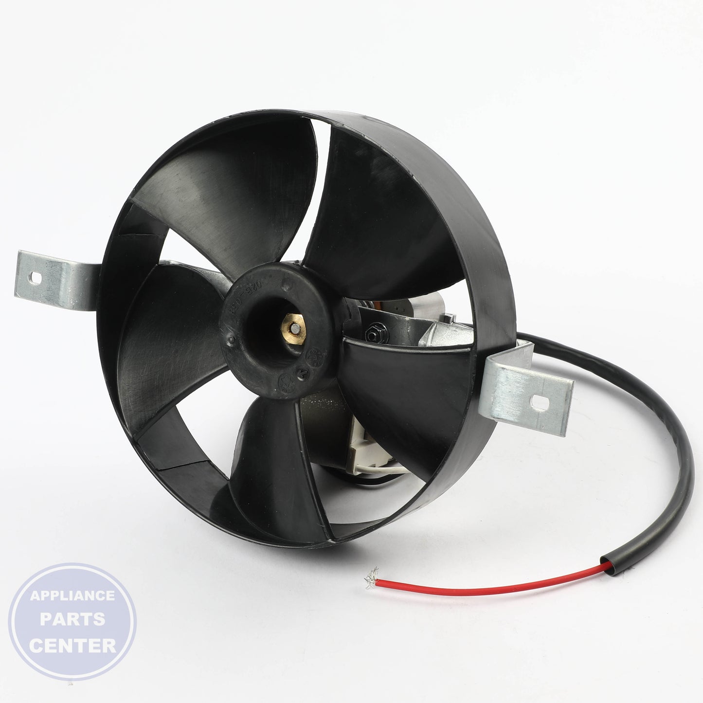 GEH MOTOR AND BRACKET ASM WB27X27212 - Installation in XYZ model showing key mounting points