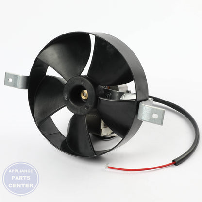 GEH MOTOR AND BRACKET ASM WB27X27212 - Installation in XYZ model showing key mounting points