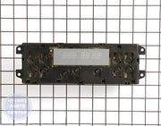 GE Oven Control Board WB27X27463 - Main view showing temperature control for GE, Whirlpool, Kenmore models