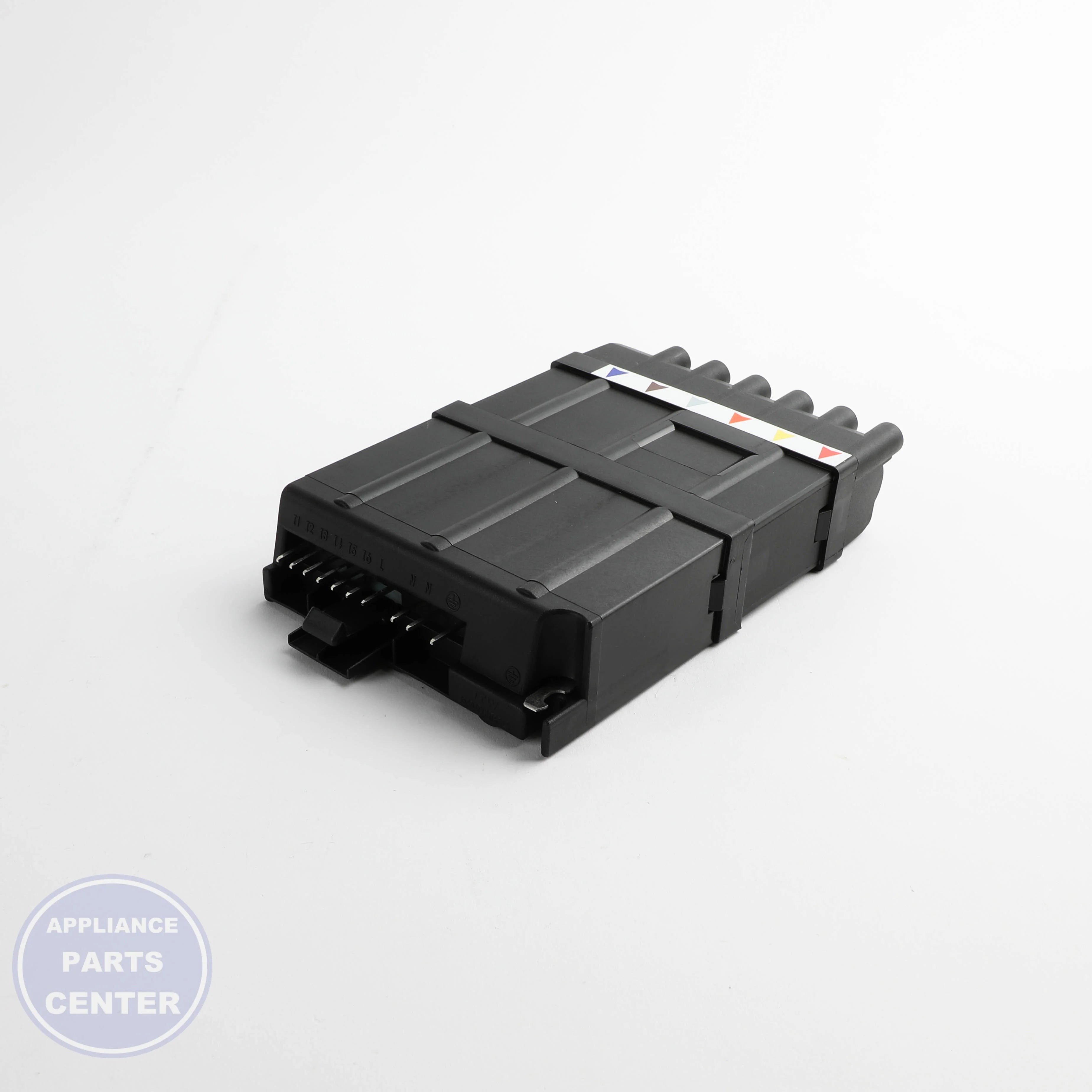 MODULE SPARK WB27X28838 - Side view with X volts spark capacity
