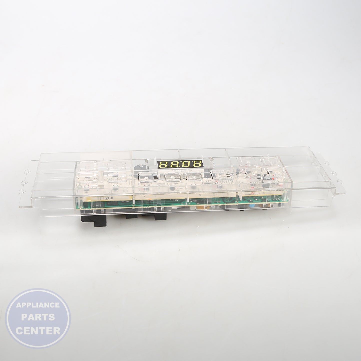 GEH CONTROL OVEN TO9 WB27X29135 - Main view showing temperature control for specific GEH models