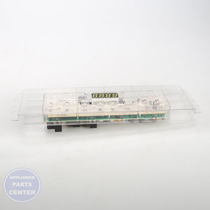 GEH CONTROL OVEN TO9 WB27X29135 - Main view showing temperature control for specific GEH models