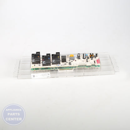 GEH CONTROL OVEN TO9 WB27X29135 - Installation in specific model showing mounting points