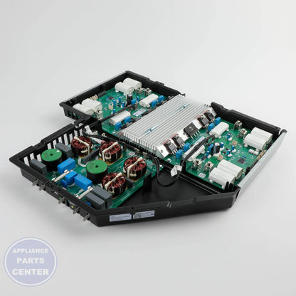 INDUCTION ASM WB27X29189 - Detailed view of efficient temperature control