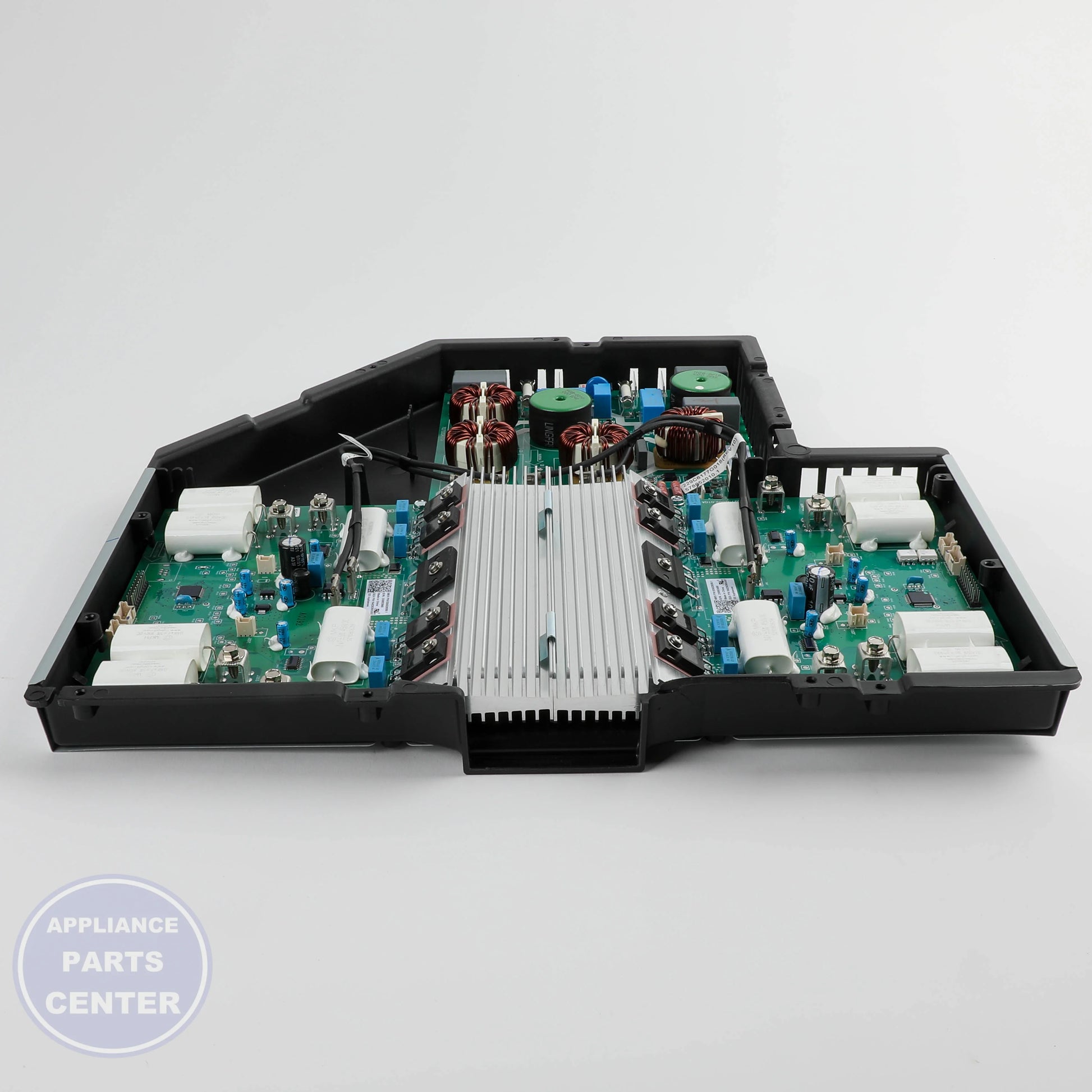GEH INDUCTION ASM WB27X29189 - Main view showing precise heating for GEH models