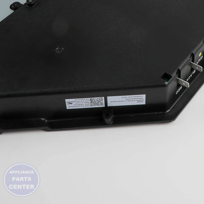 GEH INDUCTION ASM WB27X29189 - Installation in GEH model showing key mounting points