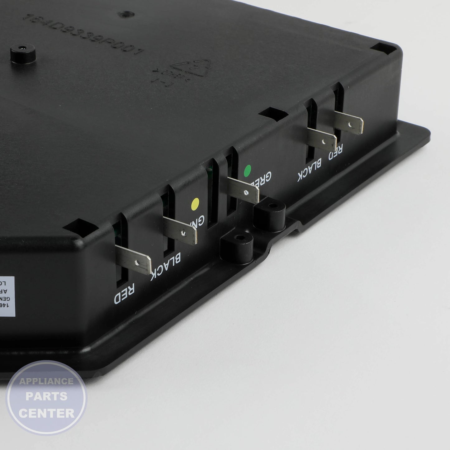 GEH INDUCTION ASM WB27X29189 - Installation in GEH model showing key mounting points