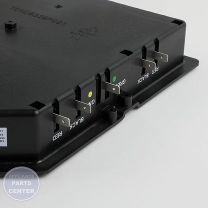 GEH INDUCTION ASM WB27X29189 - Installation in GEH model showing key mounting points
