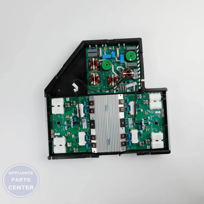 GEH INDUCTION ASM WB27X29189 - Installation in GEH model showing key mounting points