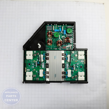 GEH INDUCTION ASM WB27X29189 - Installation in GEH model showing key mounting points