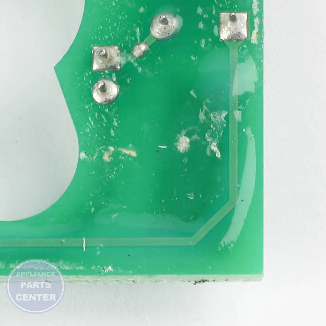 GEH LED BOARD WB27X29381 - Main view showing efficient lighting for GEH Range/Stove/Oven models