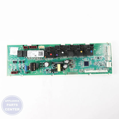 GEH MACHINE BOARD WITH FRAME WB27X29493 - Installation in Model X showing key mounting points