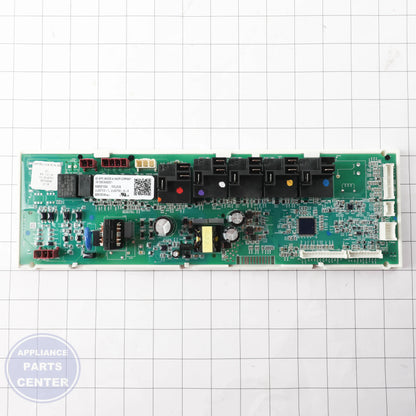 GEH MACHINE BOARD WITH FRAME WB27X29493 - Installation in Model X showing key mounting points