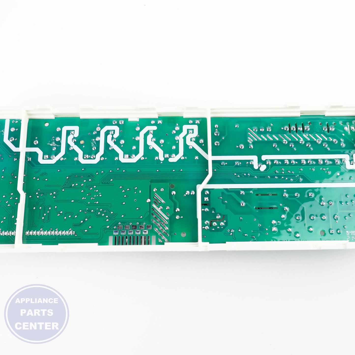 GEH MACHINE BOARD WITH FRAME WB27X29497 - Main view showing circuit board for GEH Range/Stove/Oven models