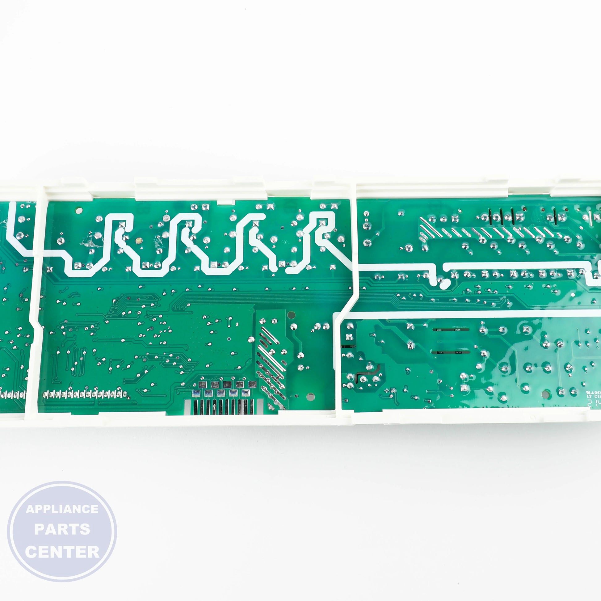 GEH MACHINE BOARD WITH FRAME WB27X29497 - Main view showing circuit board for GEH Range/Stove/Oven models