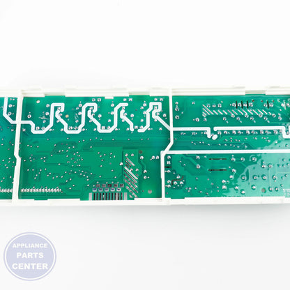 GEH MACHINE BOARD WITH FRAME WB27X29497 - Main view showing circuit board for GEH Range/Stove/Oven models