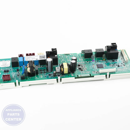 GEH MACHINE BOARD WITH FRAME WB27X29497 - Installation in GEH Range/Stove/Oven models showing key mounting points