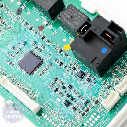 MACHINE BOARD WITH FRAME WB27X29499 - Detailed view of reliable performance