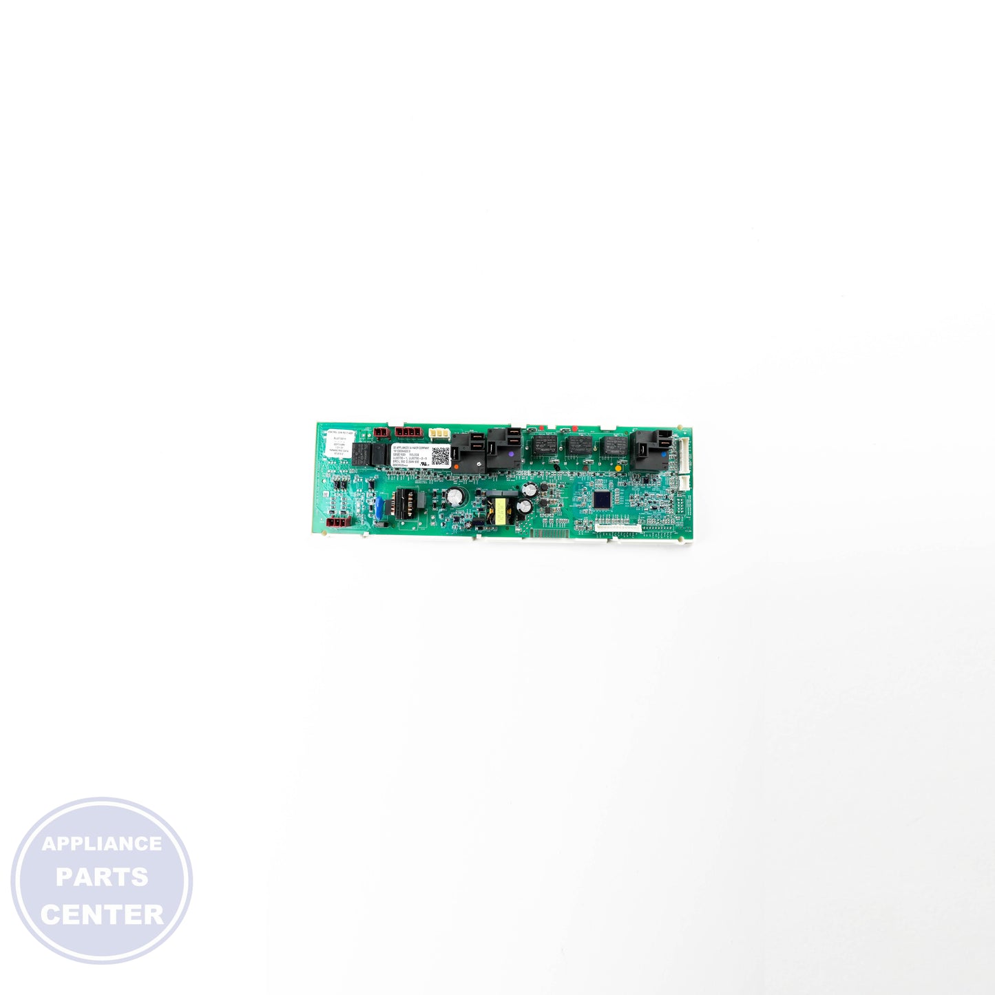 GEH MACHINE BOARD WITH FRAME  WB27X29499 - Main view showing durable frame for GEH models