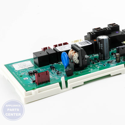 GEH MACHINE BOARD WITH FRAME WB27X29499 - Installation in specific model showing convenient mounting points