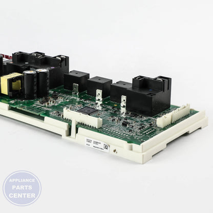 WB27X29500 - Detailed view of electrical components