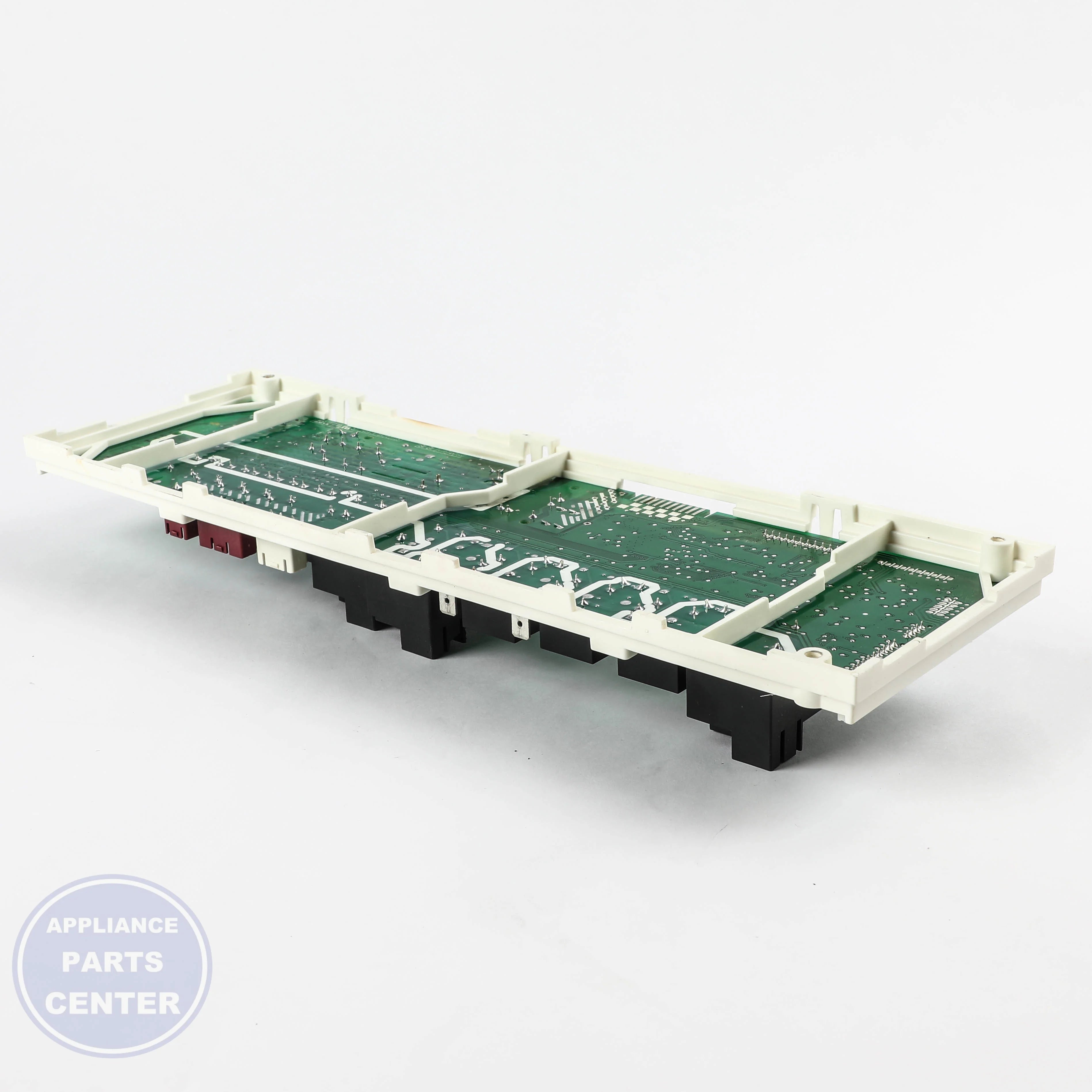 WB27X29500 - Side view with precise measurements