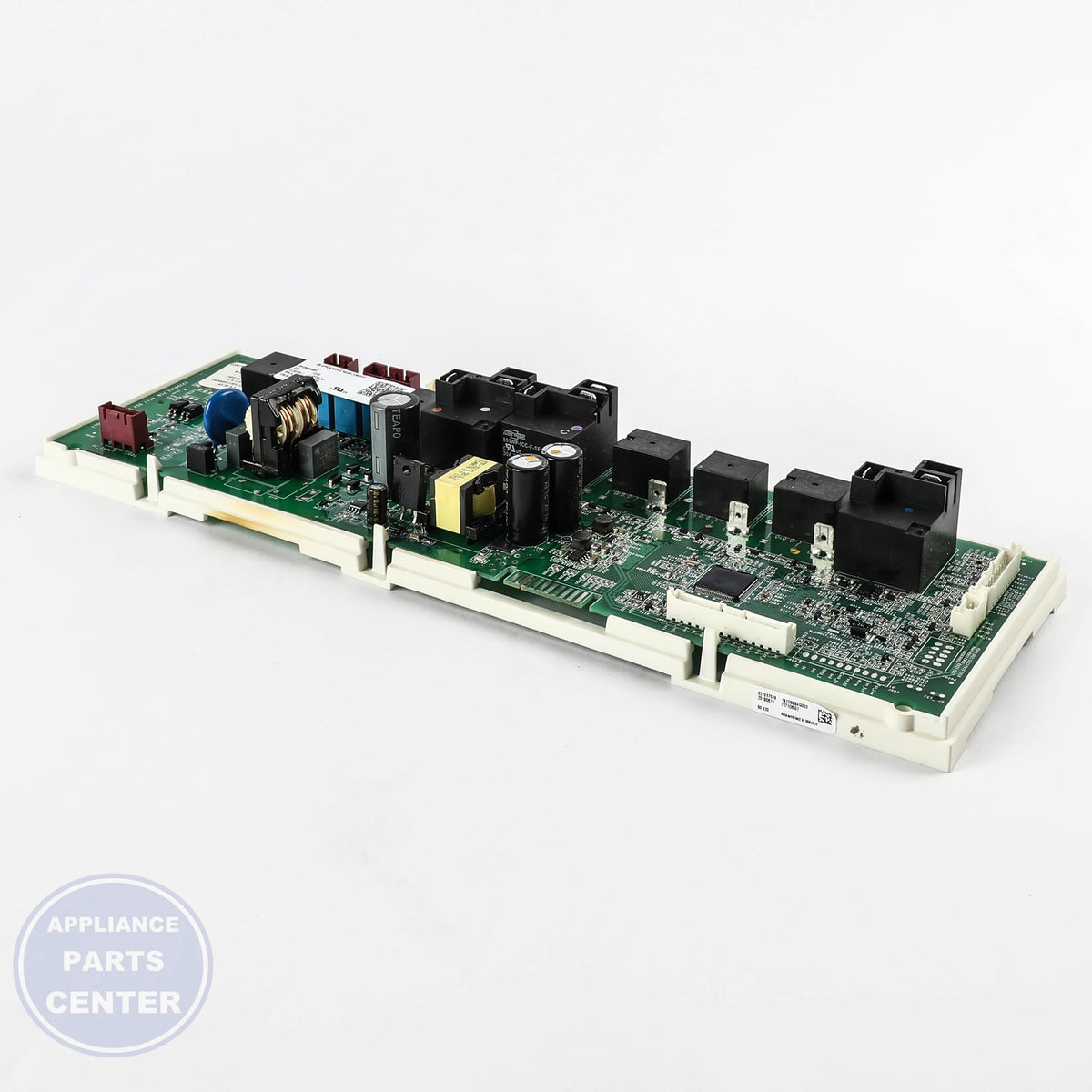 GEH WB27X29500 - Main view showing electrical functions for GEH models