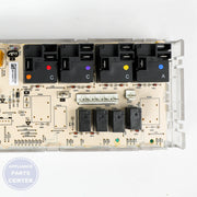 GEH OVEN CONTROL T012 WHITE LED - Main view showing LED display for various GEH models