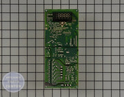 GE OVEN CONTROL BOARD WB27X29801 - Main view showing control panel for GEN Microwave