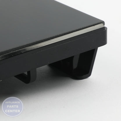 GLASS AND TOUCH BOARD ASM WB27X31708 - Detailed view of timer and circuitry