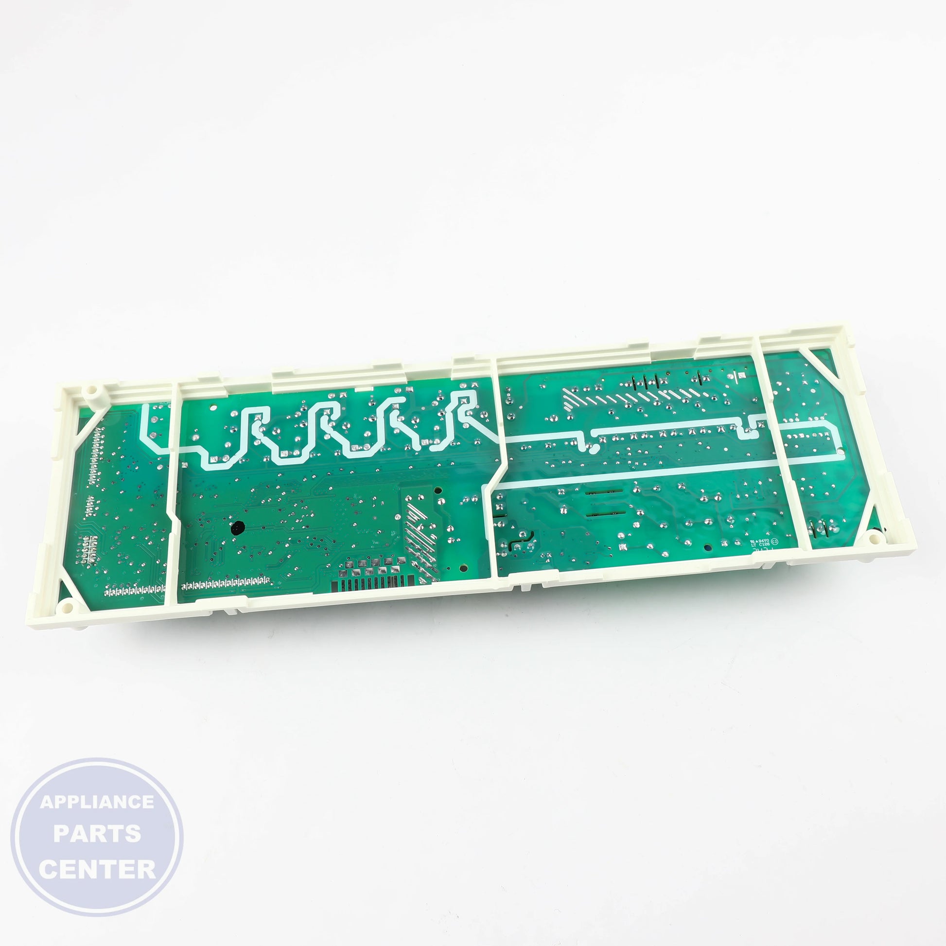 GEH WB27X32103 - Main view showing circuit board for GEH Range models