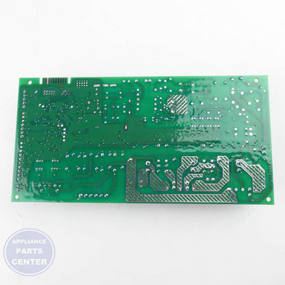 GEH BOARD MACHINE CONTROL WB27X32426 - Main view showing circuit board & timer for GEH models
