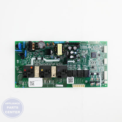 BOARD MACHINE CONTROL WB27X32430 - Side view with reliable performance specs