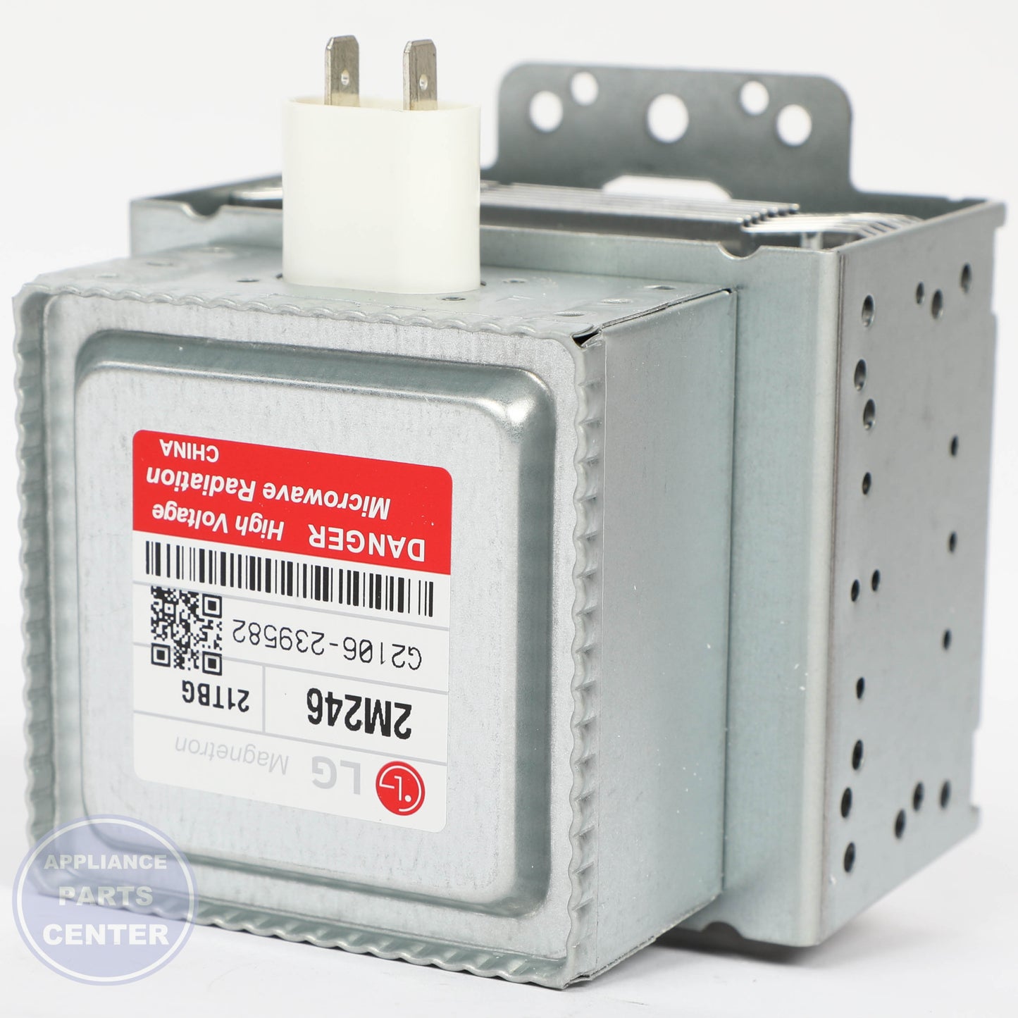 GEH MAGNETRON WB27X32766 - Main view showing 1000-1200W power output for various GEH models