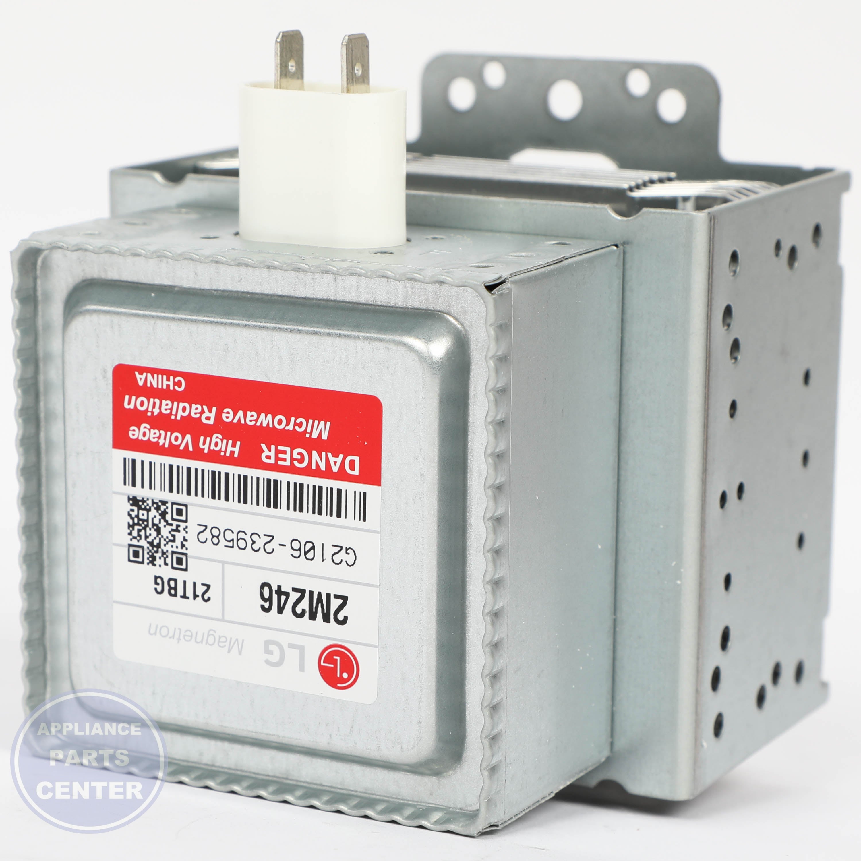 GEH MAGNETRON WB27X32766 - Main view showing 1000-1200W power output for various GEH models