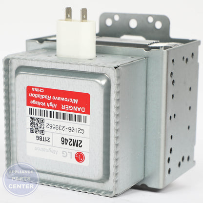 GEH MAGNETRON WB27X32766 - Main view showing 1000-1200W power output for various GEH models
